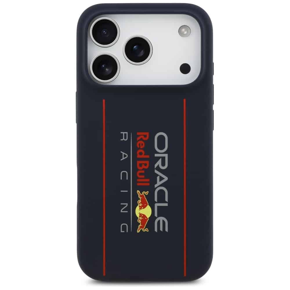 Red Bull Σιλικόνης Oversize Vertical Logo MagSafe - θήκη για Apple iPhone 17 Pro - Μπλε - Image 3
