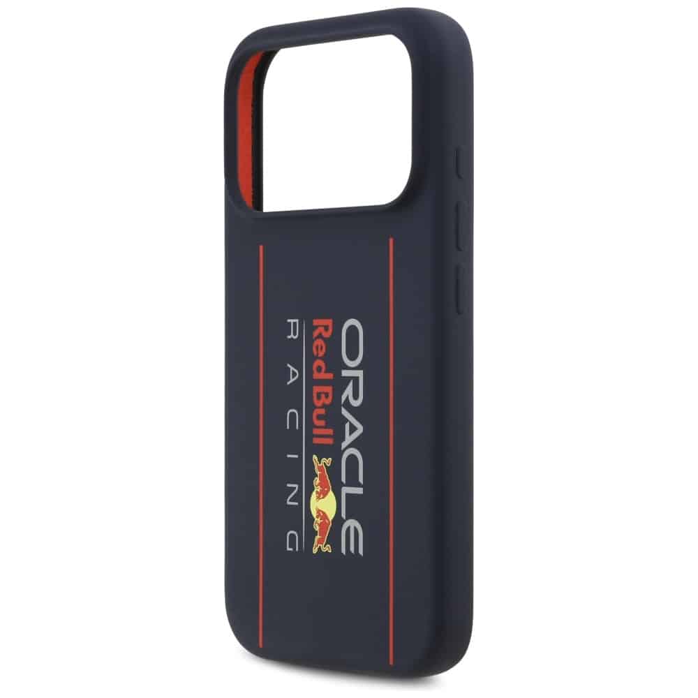 Red Bull Σιλικόνης Oversize Vertical Logo MagSafe - θήκη για Apple iPhone 17 Pro - Μπλε - Image 6