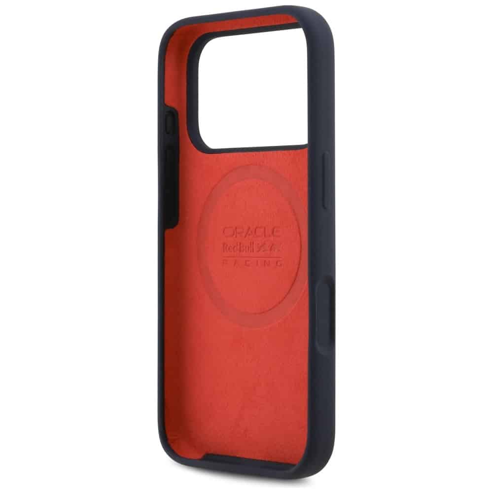 Red Bull Σιλικόνης Oversize Vertical Logo MagSafe - θήκη για Apple iPhone 17 Pro - Μπλε - Image 7