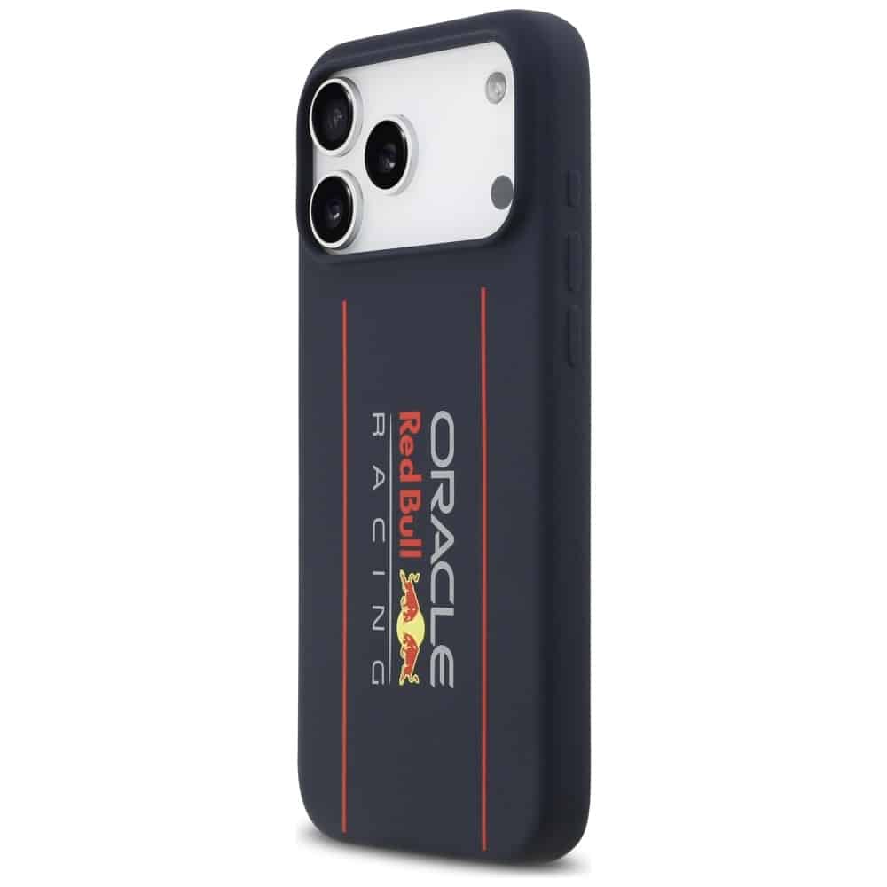 Red Bull Silicone Oversize Vertical Logo MagSafe - θήκη για Apple iPhone 17 Pro Max - Μπλε - Image 2