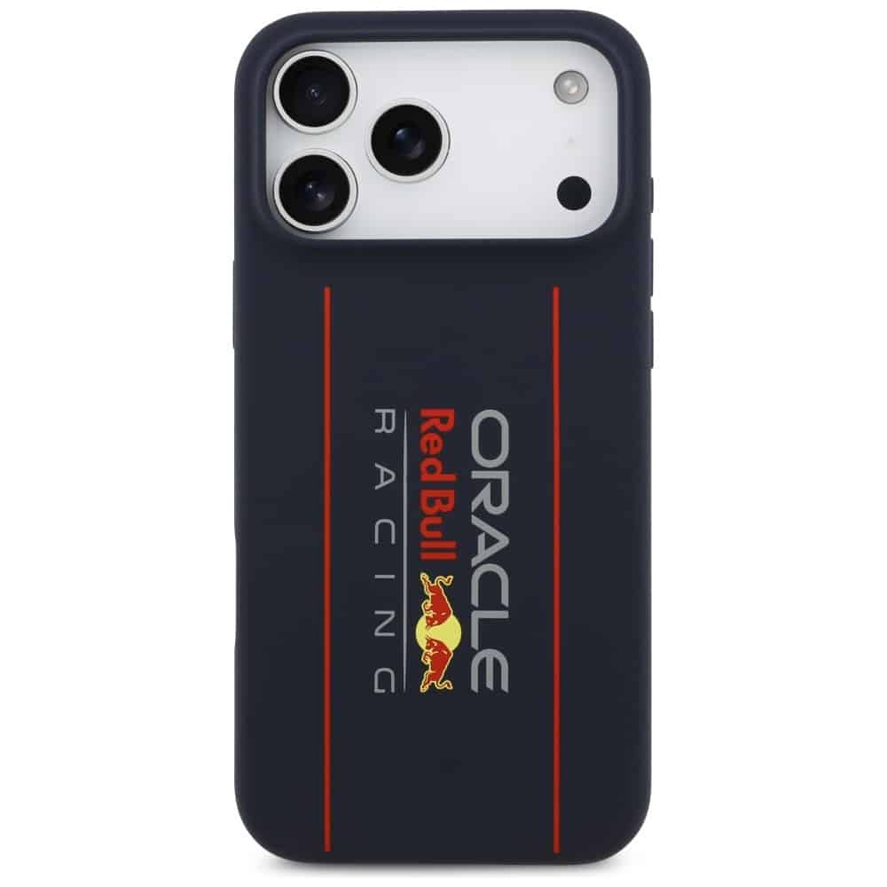 Red Bull Silicone Oversize Vertical Logo MagSafe - θήκη για Apple iPhone 17 Pro Max - Μπλε - Image 3