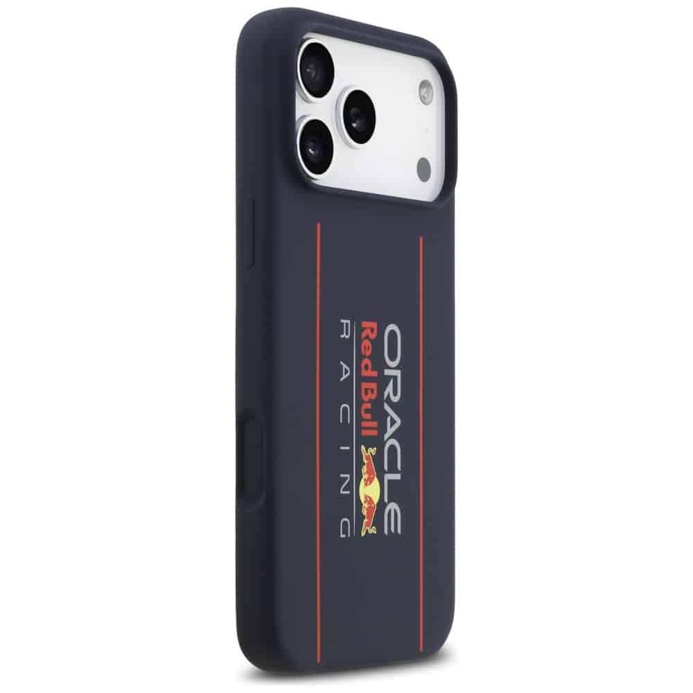 Red Bull Silicone Oversize Vertical Logo MagSafe - θήκη για Apple iPhone 17 Pro Max - Μπλε - Image 4