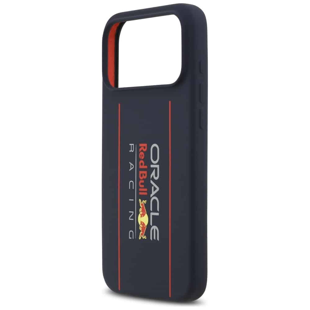 Red Bull Silicone Oversize Vertical Logo MagSafe - θήκη για Apple iPhone 17 Pro Max - Μπλε - Image 6