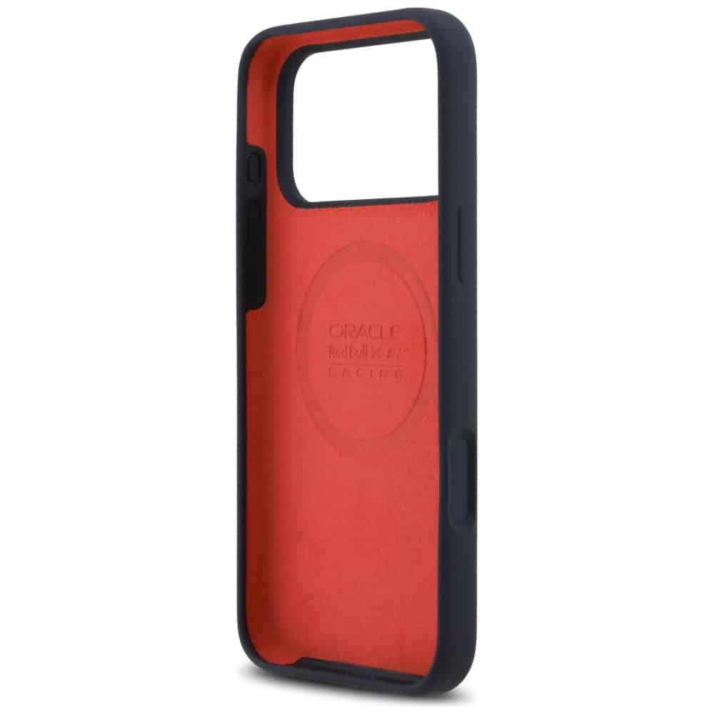 Red Bull Silicone Oversize Vertical Logo MagSafe - θήκη για Apple iPhone 17 Pro Max - Μπλε - Image 7
