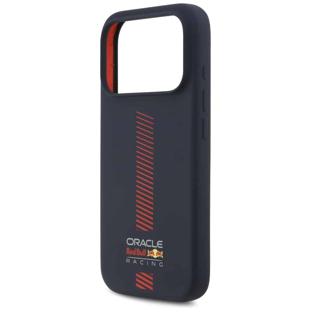 Red Bull Silicone Powerbar MagSafe - θήκη για Apple iPhone 17 Pro - Μπλε - Image 6