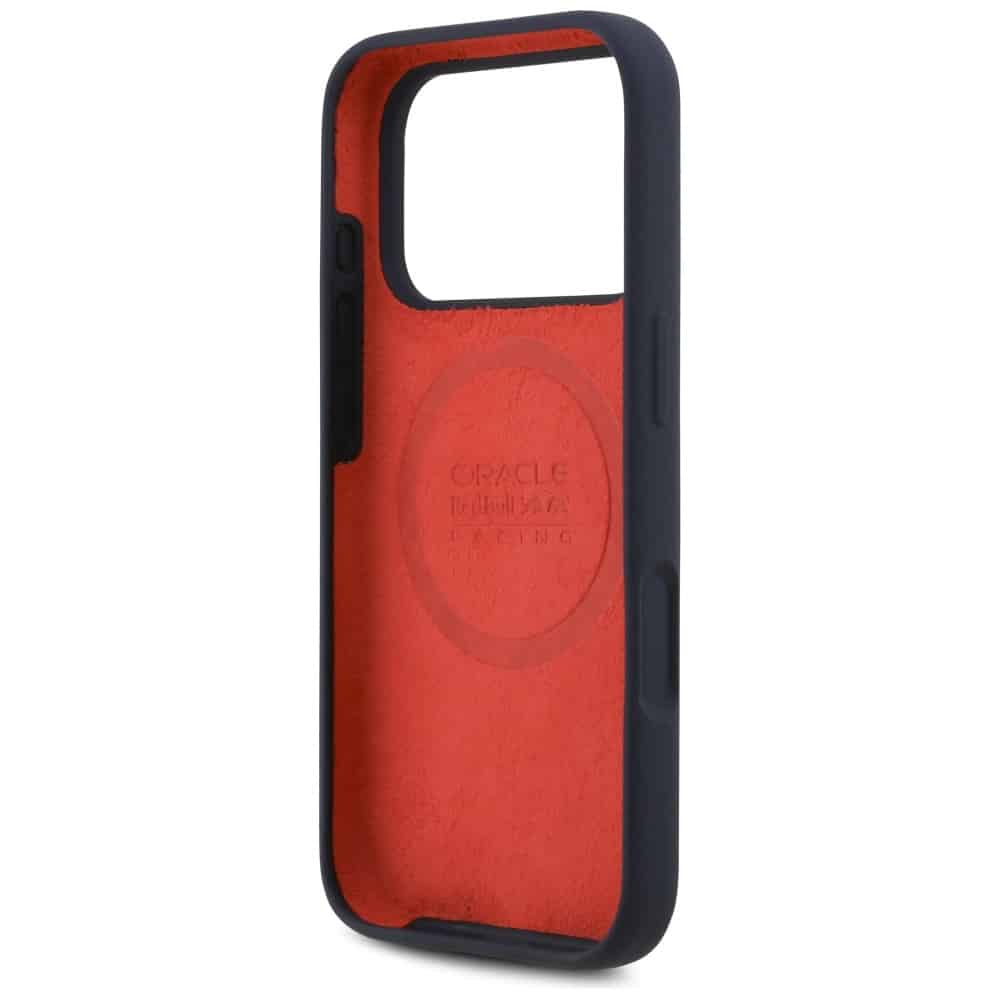 Red Bull Silicone Powerbar MagSafe - θήκη για Apple iPhone 17 Pro - Μπλε - Image 7