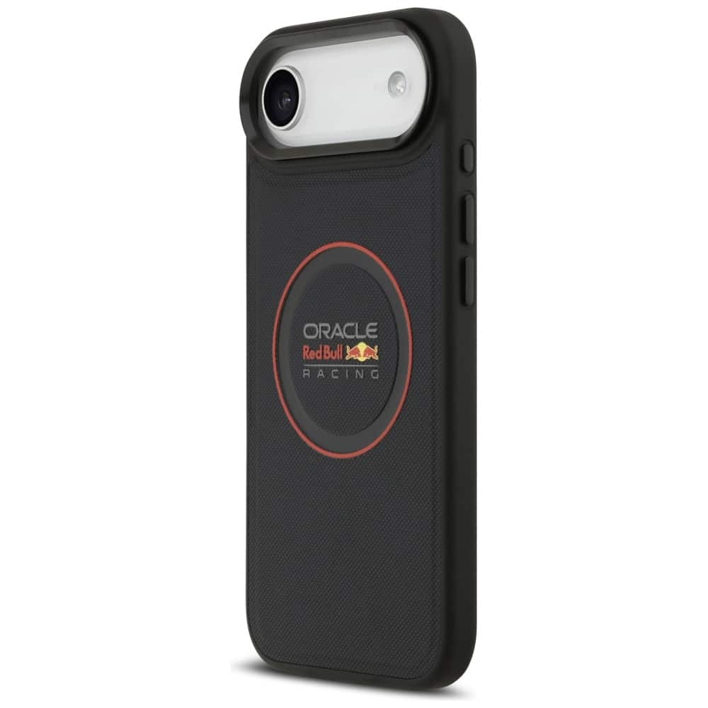 Θήκη Red Bull MagSafe με κόκκινο δαχτυλίδι και μεταλλικά κουμπιά για iPhone 17, μπλε-μπλε - Image 2