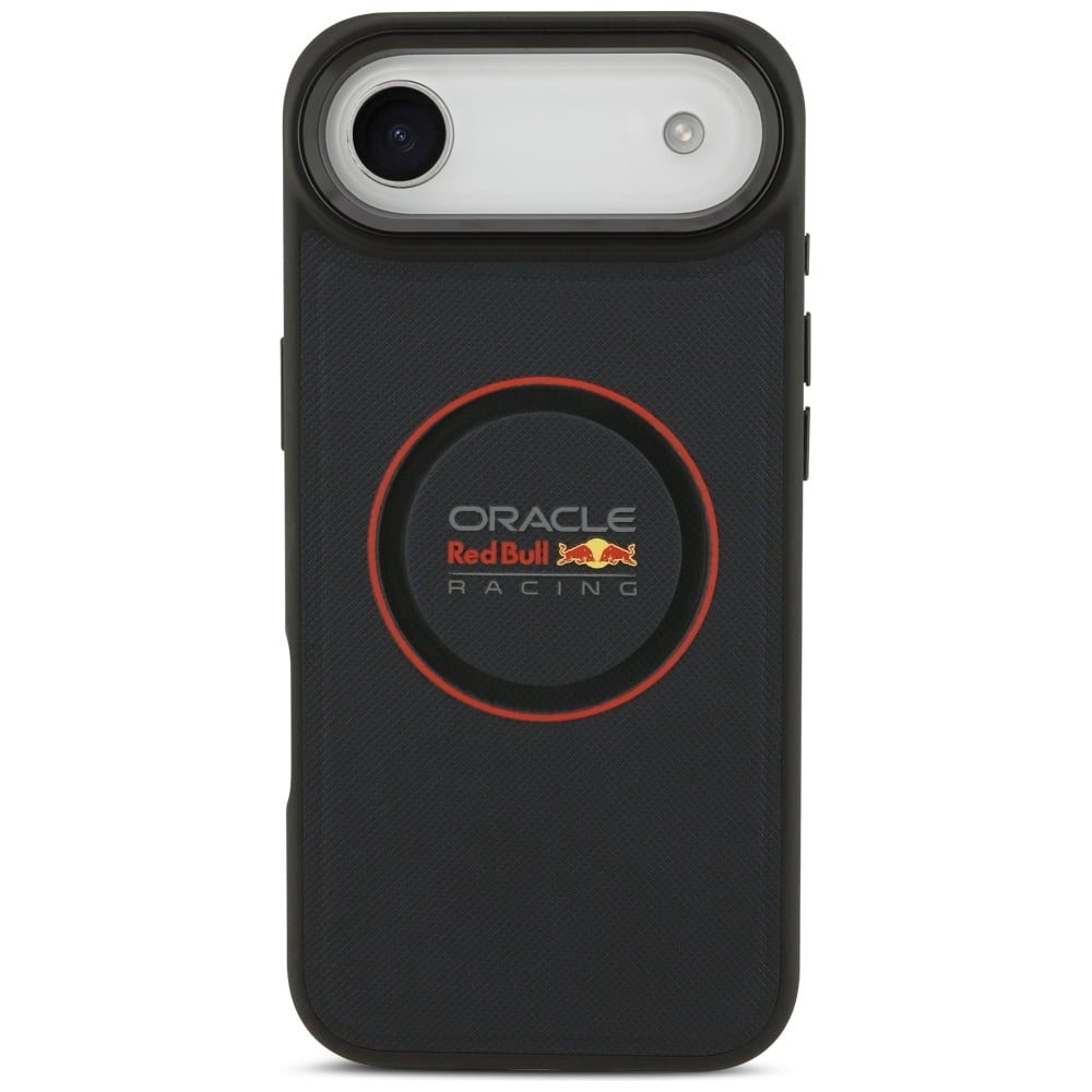 Θήκη Red Bull MagSafe με κόκκινο δαχτυλίδι και μεταλλικά κουμπιά για iPhone 17, μπλε-μπλε - Image 3