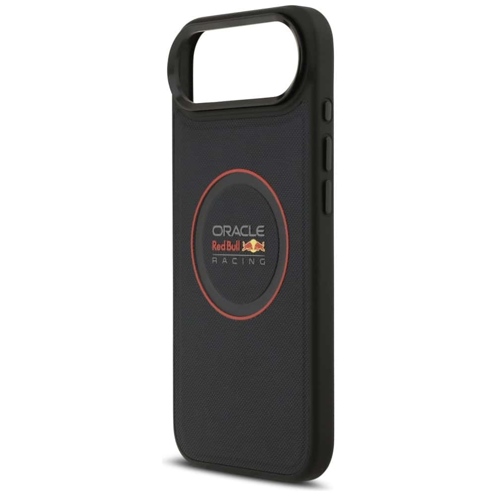 Θήκη Red Bull MagSafe με κόκκινο δαχτυλίδι και μεταλλικά κουμπιά για iPhone 17, μπλε-μπλε - Image 6