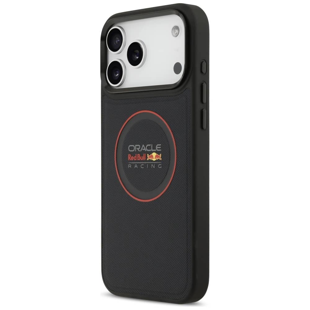Red Bull Meshed Red Ring & Metal Buttons MagSafe - θήκη για Apple iPhone 17 Pro Max - Μπλε - Image 2