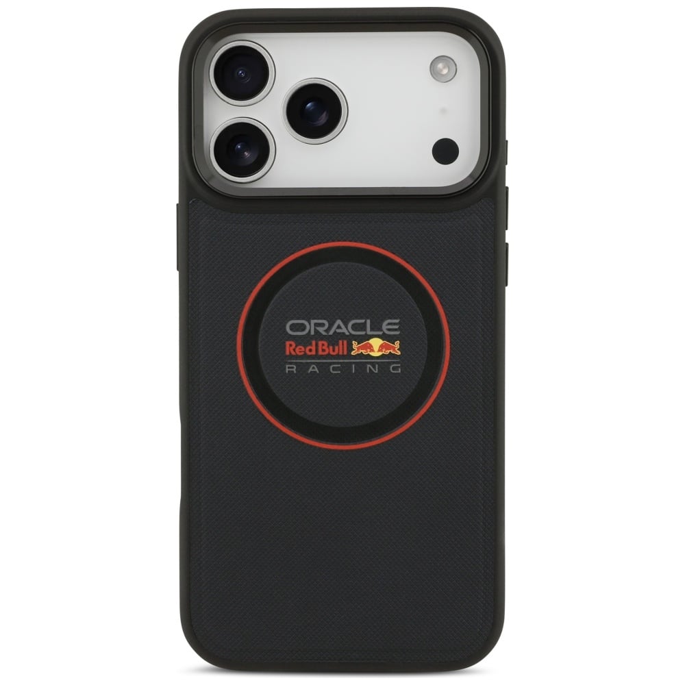 Red Bull Meshed Red Ring & Metal Buttons MagSafe - θήκη για Apple iPhone 17 Pro Max - Μπλε - Image 3