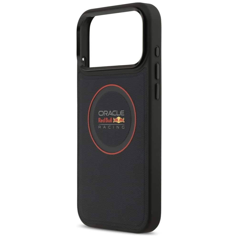 Red Bull Meshed Red Ring & Metal Buttons MagSafe - θήκη για Apple iPhone 17 Pro Max - Μπλε - Image 6