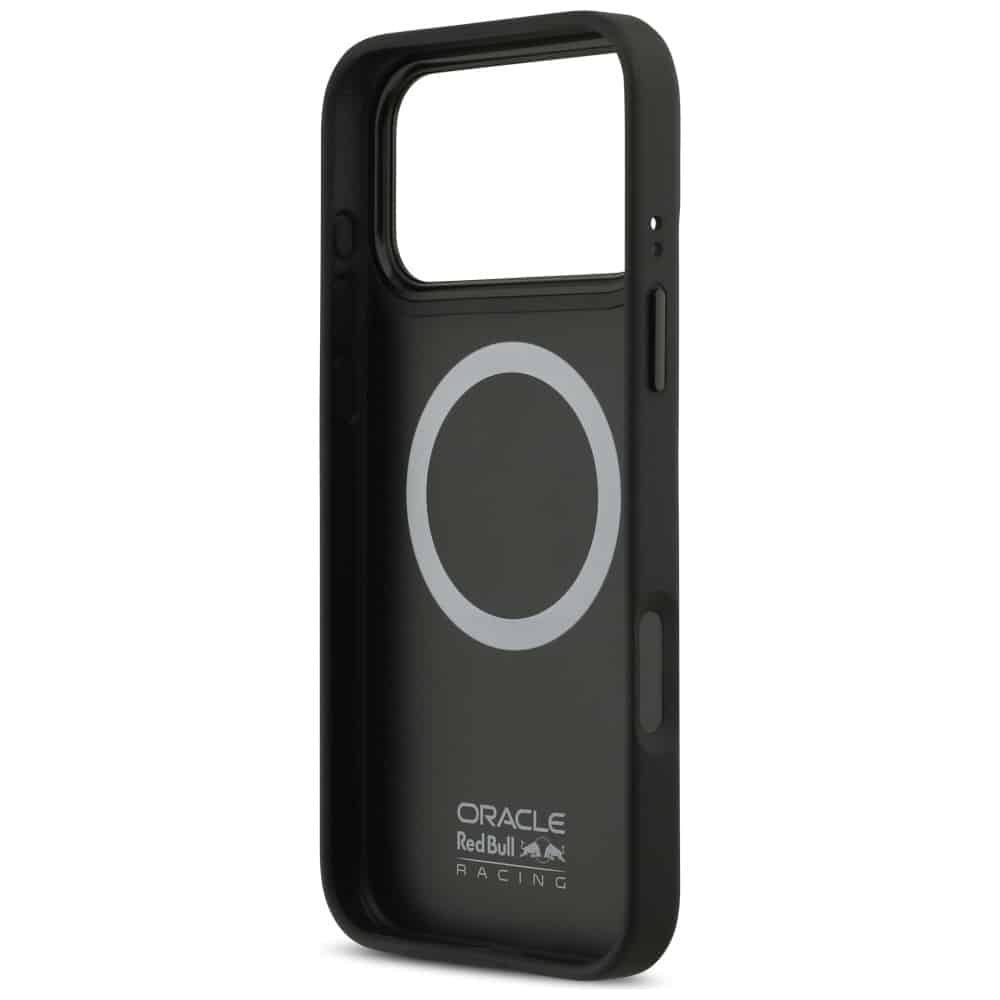 Red Bull Meshed Red Ring & Metal Buttons MagSafe - θήκη για Apple iPhone 17 Pro Max - Μπλε - Image 7