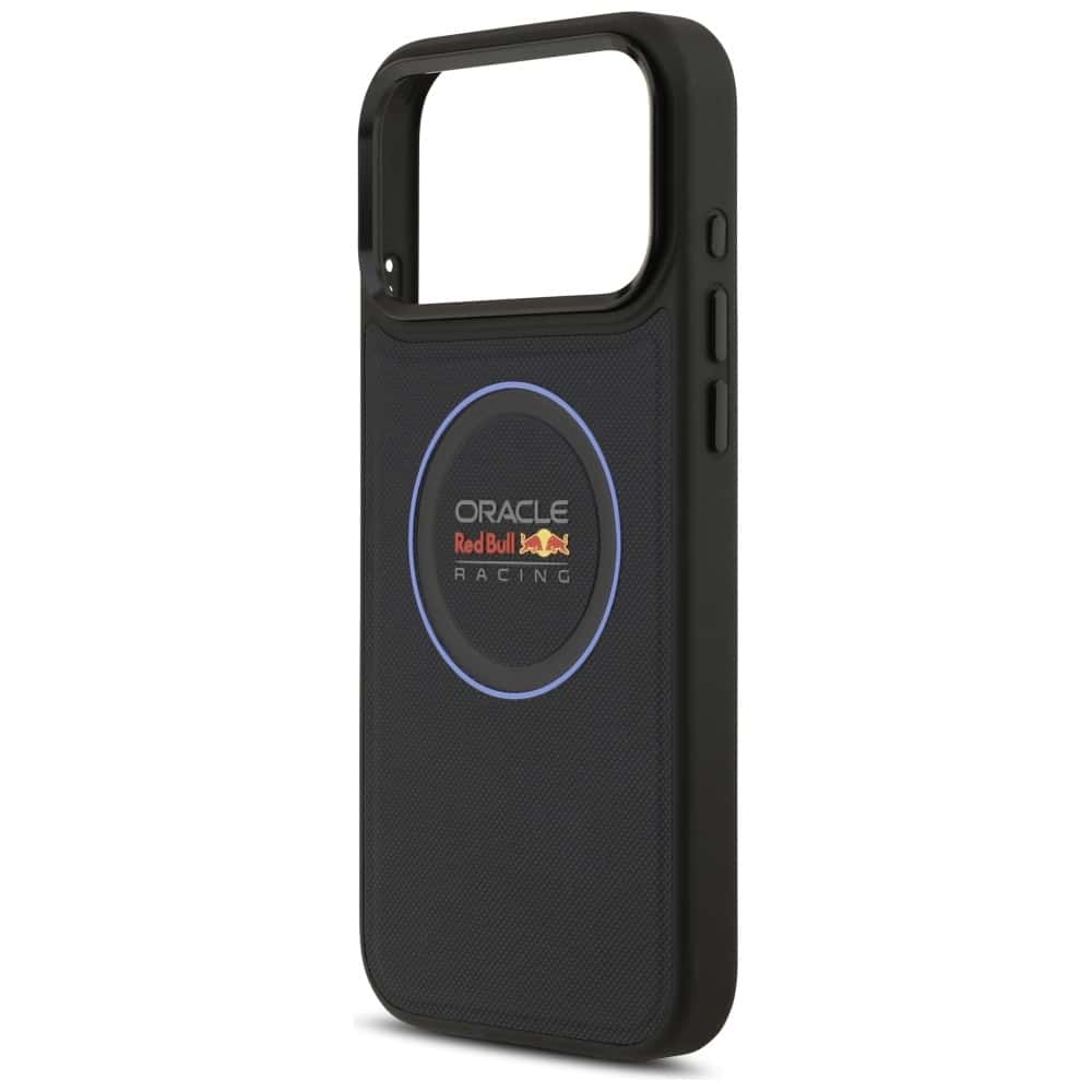 Red Bull Red Bull Meshed Blue Ring & Μεταλλικά Κουμπιά MagSafe - θήκη για Apple iPhone 17 Pro Max - Μπλε - Image 6