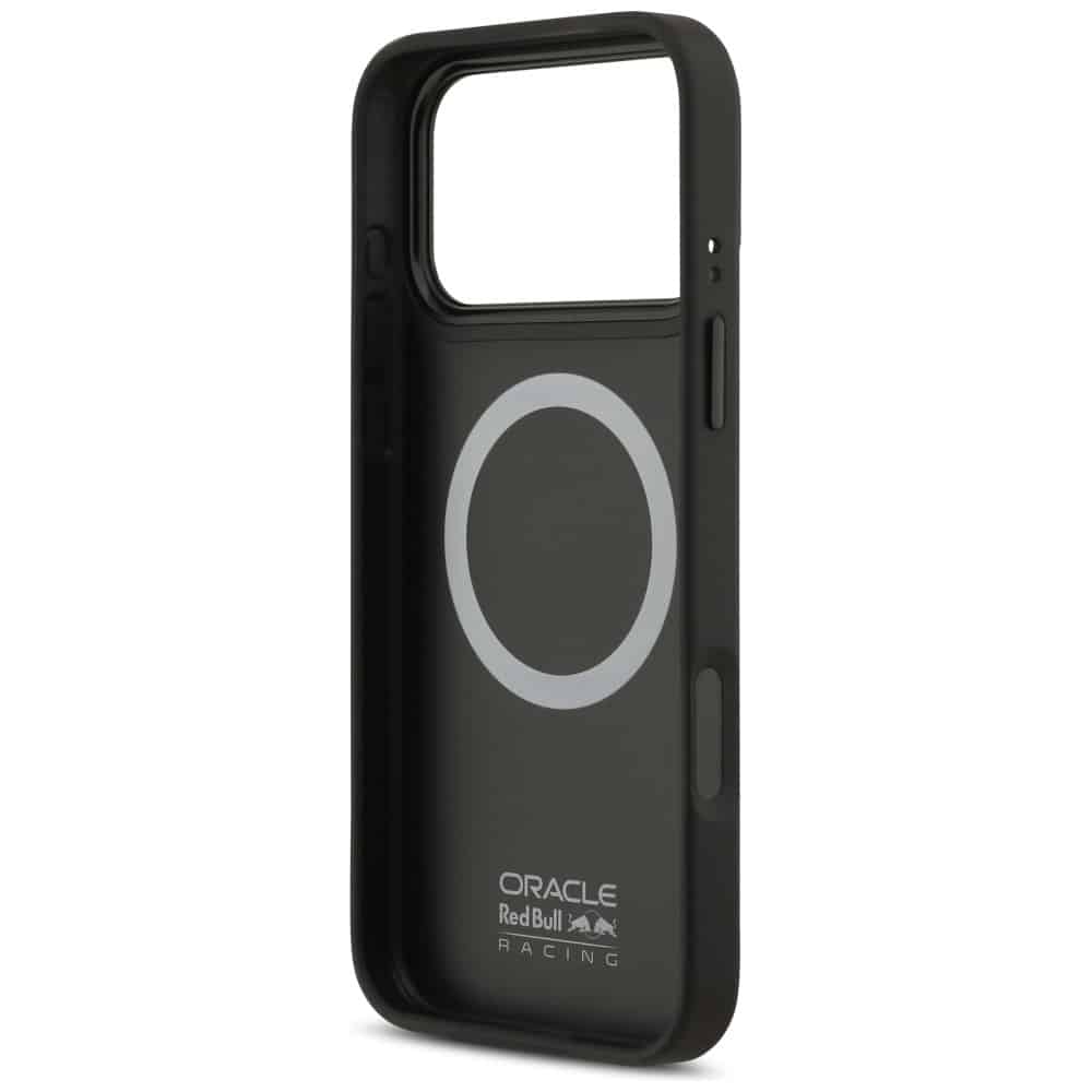 Red Bull Red Bull Meshed Blue Ring & Μεταλλικά Κουμπιά MagSafe - θήκη για Apple iPhone 17 Pro Max - Μπλε - Image 7