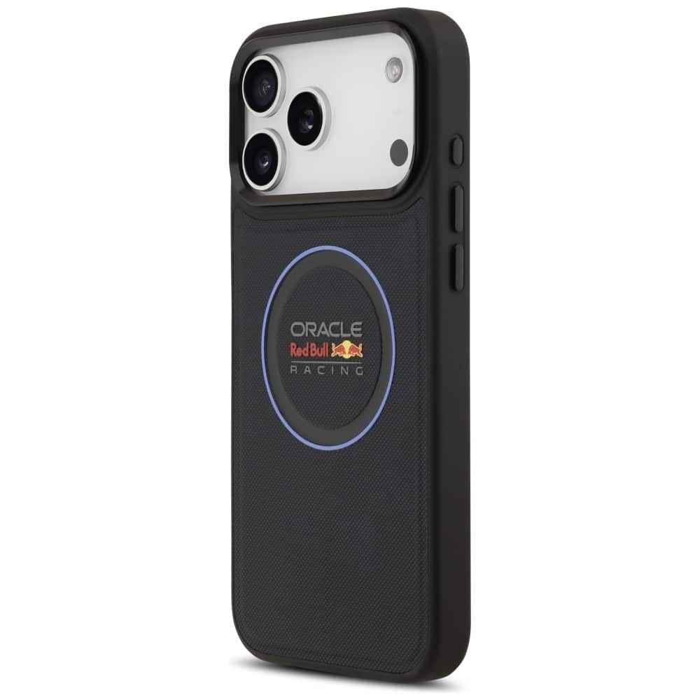 Red Bull Red Bull Meshed Blue Ring & Μεταλλικά Κουμπιά MagSafe - θήκη για Apple iPhone 17 Pro Max - Μπλε - Image 2