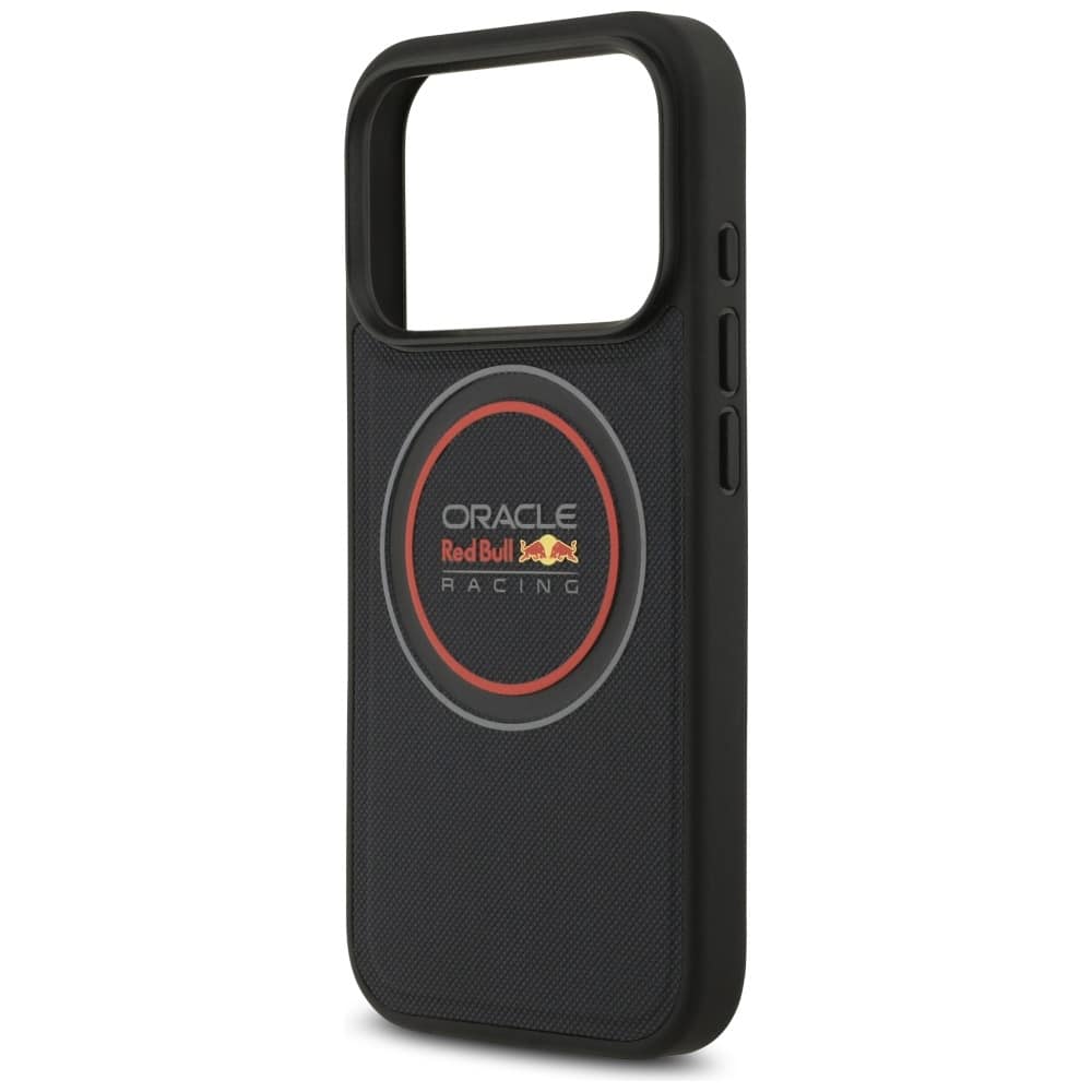 Θήκη MagSafe Red Bull με λογότυπο και κόκκινο δαχτυλίδι για iPhone 17 Pro, μπλε σκούρο - Image 6
