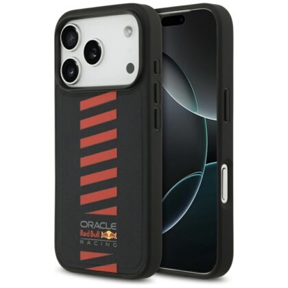 Θήκη Red Bull Meshed Powerbar MagSafe για iPhone 17 Pro σε μπλε χρώμα