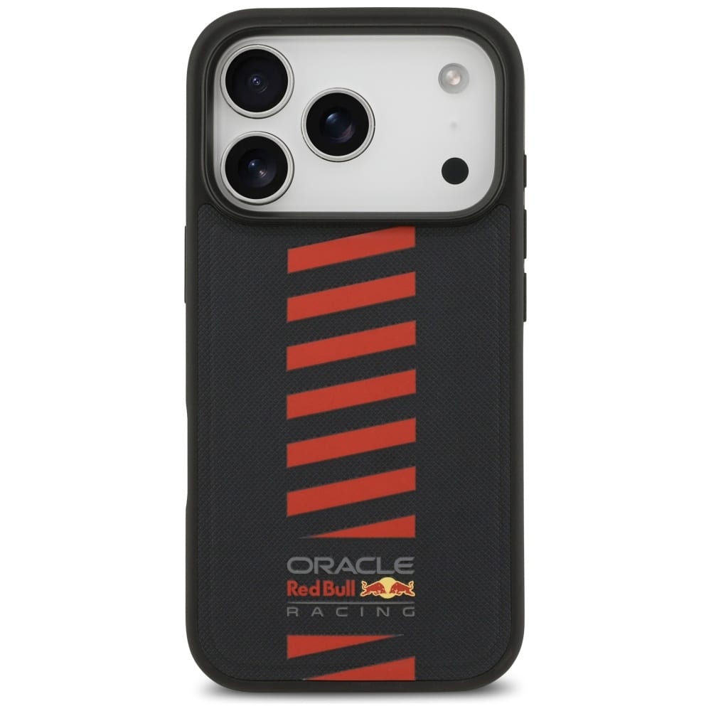 Red Bull Meshed Powerbar MagSafe - θήκη για Apple iPhone 17 Pro - Μπλε - Image 3