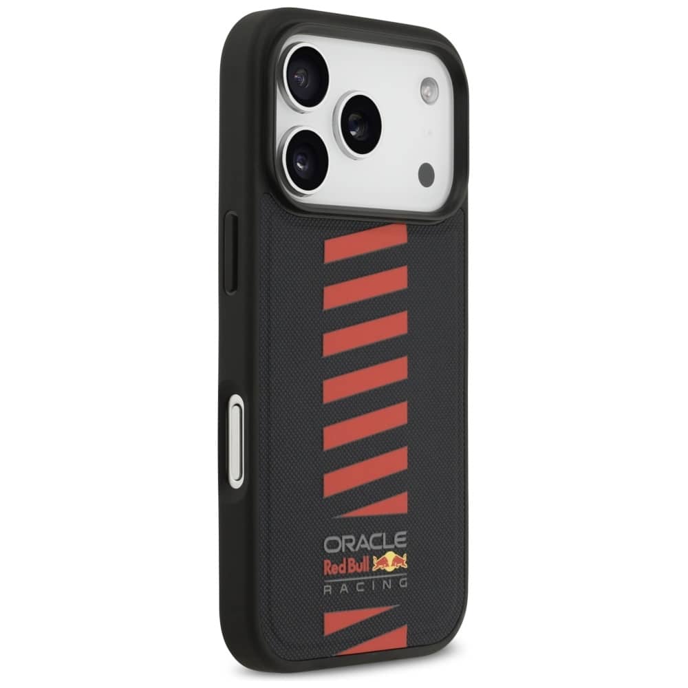 Red Bull Meshed Powerbar MagSafe - θήκη για Apple iPhone 17 Pro - Μπλε - Image 4