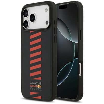Θήκη Red Bull Meshed Powerbar MagSafe για iPhone 17 Pro Max μπλε σκούρο