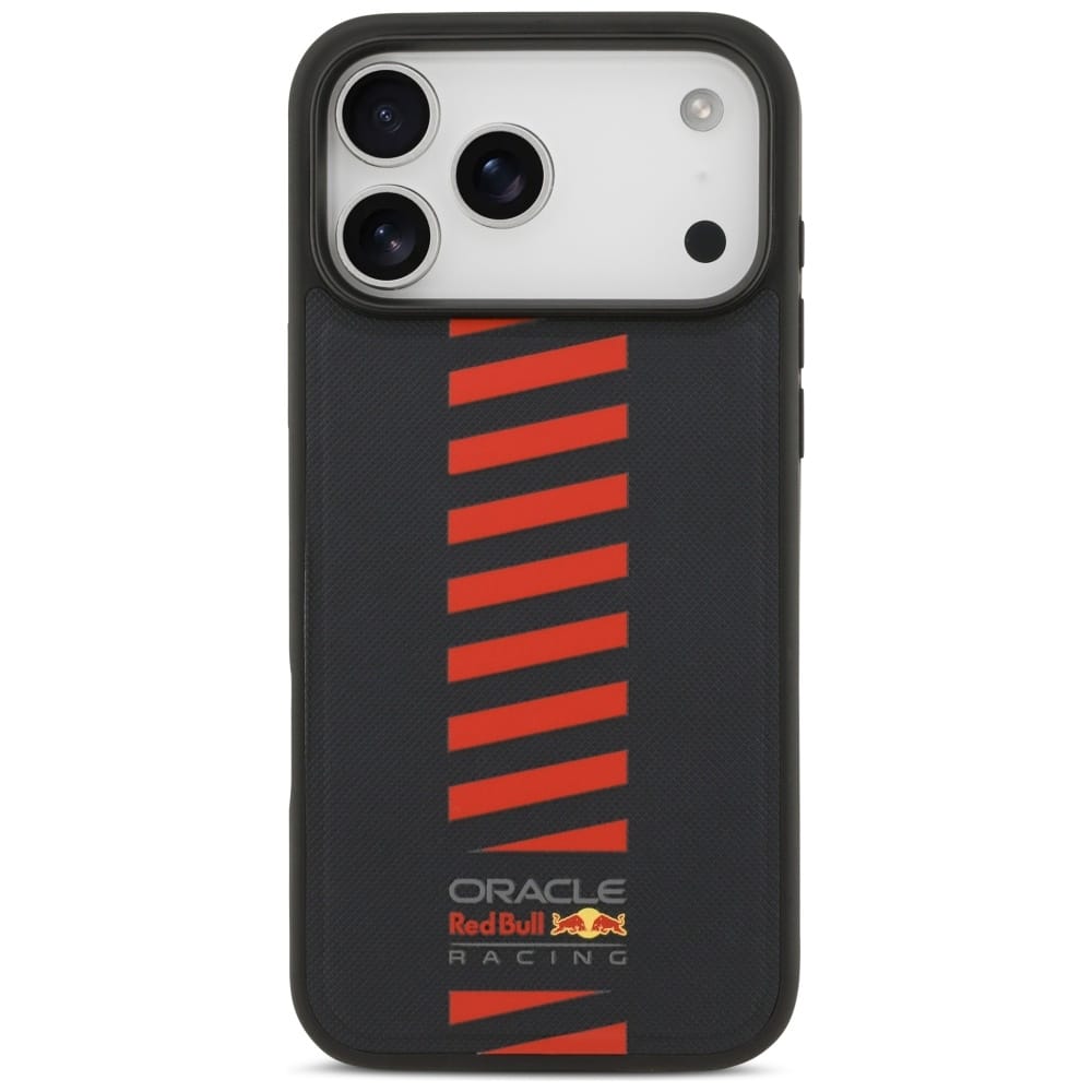 Red Bull Meshed Powerbar MagSafe - θήκη για Apple iPhone 17 Pro Max - Μπλε - Image 3