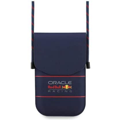 Τσάντα τηλεφώνου Red Bull Logo & Lines μπλε σκούρο