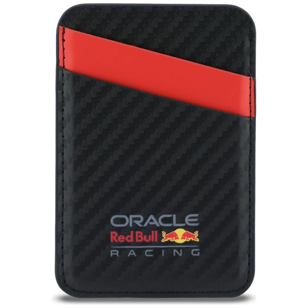 Πορτοφόλι Red Bull Carbon MagSafe μαύρο - Image 2