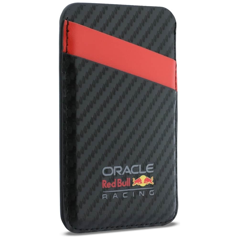 Πορτοφόλι Red Bull Carbon MagSafe μαύρο - Image 4
