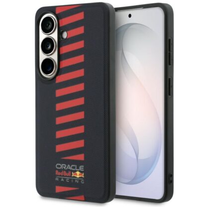 Θήκη Red Bull Meshed Powerbar MagSafe για Samsung Galaxy S26 Plus μπλε σκούρο