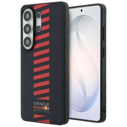 Θήκη Red Bull Meshed Powerbar MagSafe για Samsung Galaxy S26 Ultra μπλε σκούρο