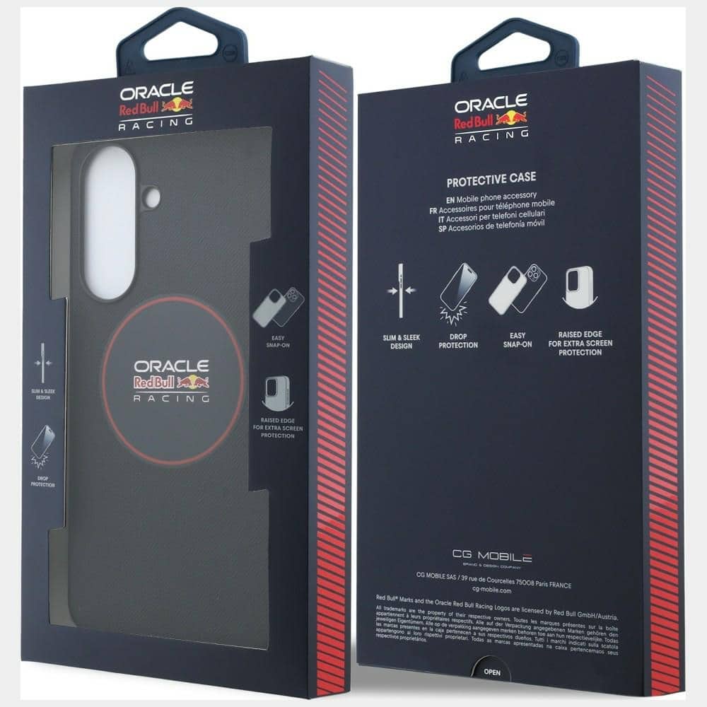 Red Bull Meshed Red Ring - θήκη για Samsung Galaxy A37 - Μπλε - Image 8