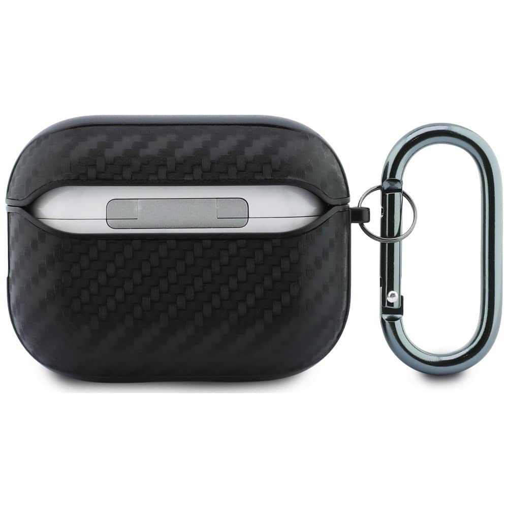 Θήκη Red Bull με λογότυπο Carbon για AirPods Pro 3 μαύρη - Image 2