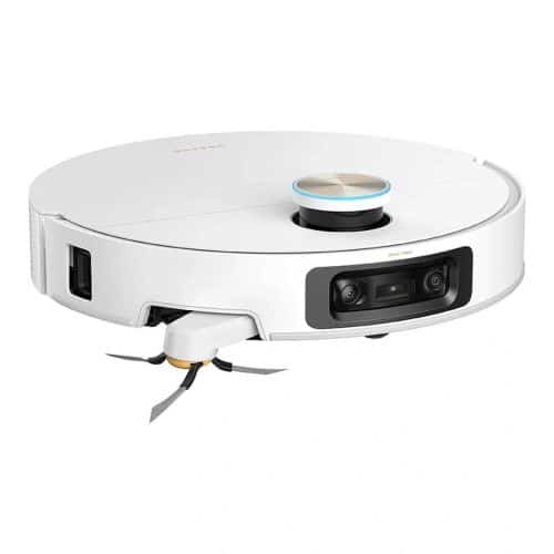 Ηλεκτρική σκούπα ρομπότ Dreame X60 Ultra Λευκή EU - Image 3