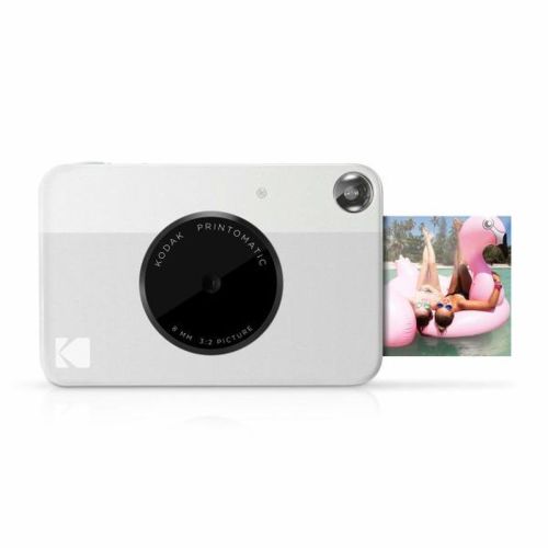 Ψηφιακή κάμερα άμεσης εκτύπωσης Kodak Printomatic 5 Mpx, γκρι EU - Image 2