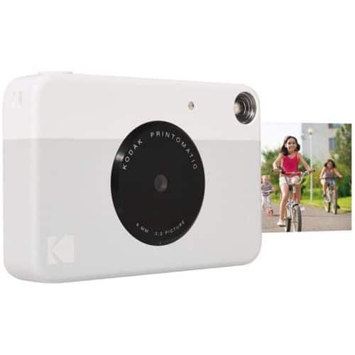 Ψηφιακή κάμερα άμεσης εκτύπωσης Kodak Printomatic 5 Mpx, γκρι EU - Image 3