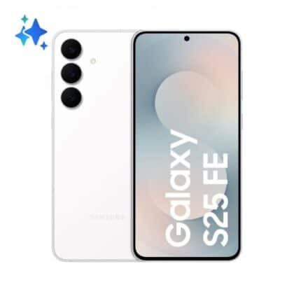 Samsung SM-S731B Galaxy S25 FE 5G 8GB RAM 256GB Λευκό EU