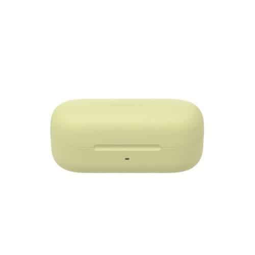 Ασύρματα ακουστικά Bluetooth Sony WF-C510 για ενσωματωμένα ακουστικά, IPX4, BT 5.3, TWS, Κίτρινο EU - Image 2