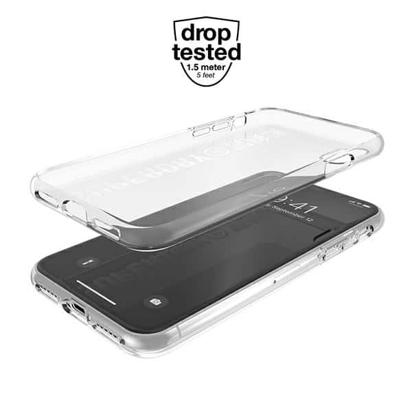 Superdry Snap - θήκη για Apple iPhone X / XS - Διάφανο - Image 4