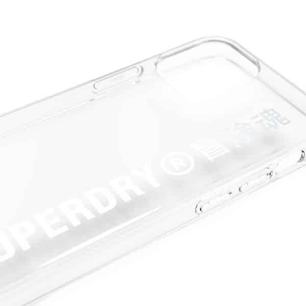 Θήκες SuperDry Snap για iPhone 12 mini, ασημί/μπλε 42590 - Image 6