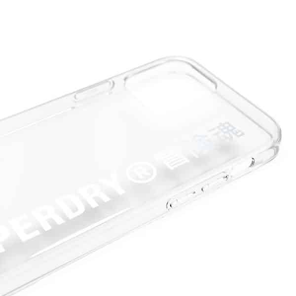 Superdry Snap - θήκη για Apple iPhone 12 Pro - Διάφανο - Image 5