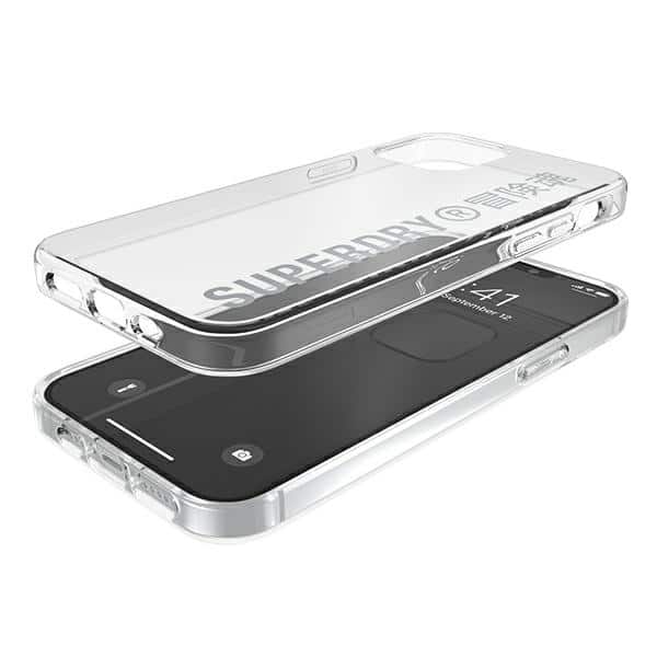 Superdry Snap - θήκη για Apple iPhone 12 Pro - Διάφανο - Image 6