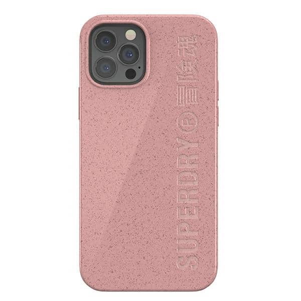 Superdry Snap - θήκη για Apple iPhone 12 Pro - Ροζ - Image 2