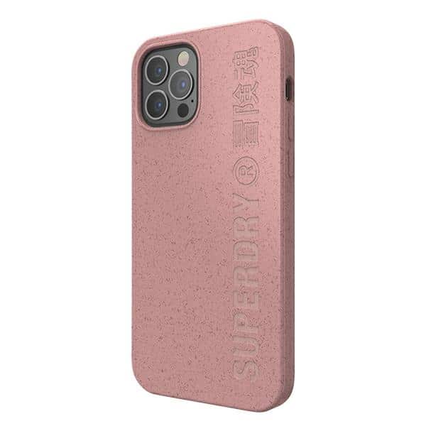 Superdry Snap - θήκη για Apple iPhone 12 Pro - Ροζ - Image 3