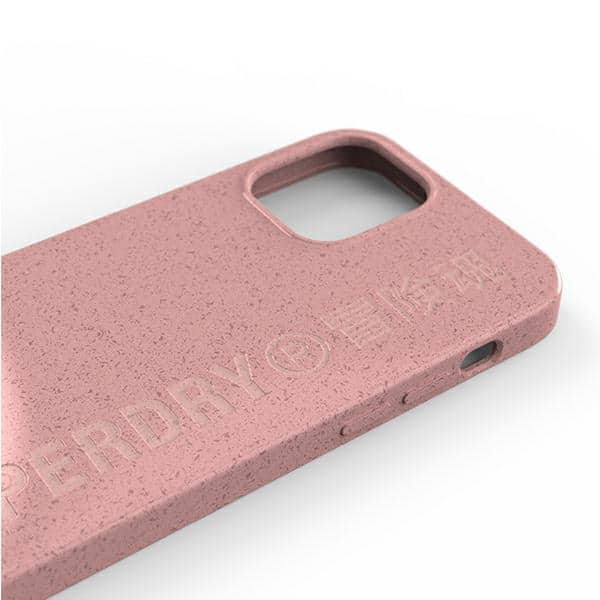 Superdry Snap - θήκη για Apple iPhone 12 Pro - Ροζ - Image 5