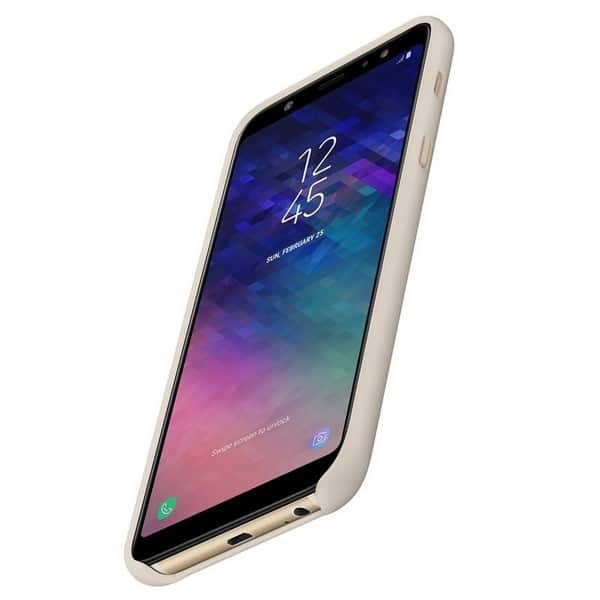 Samsung Dual Layer Cover - θήκη για Samsung Galaxy A6+ (2018) - Πολύχρωμο - Image 5