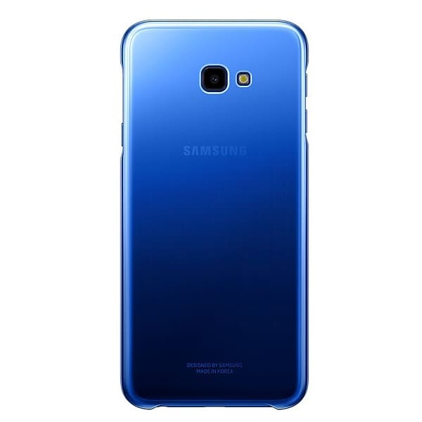Θήκη Samsung EF-AJ415CL J4 Plus 2018 J415 μπλε κάλυμμα διαβάθμισης - Image 2