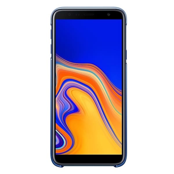 Θήκη Samsung EF-AJ415CL J4 Plus 2018 J415 μπλε κάλυμμα διαβάθμισης - Image 3