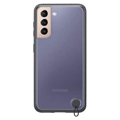 Samsung Clear Protective Cover - θήκη για Samsung Galaxy S21+ 5G - Διάφανο