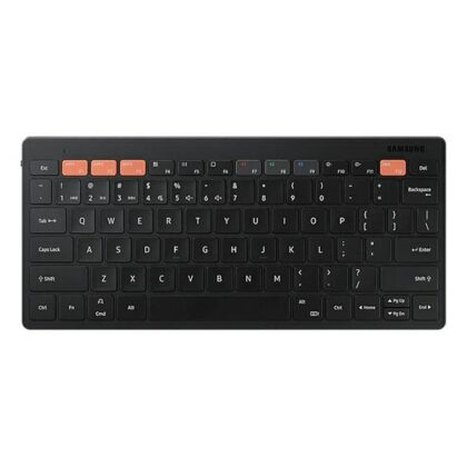 Πληκτρολόγιο Bluetooth Samsung EJ-B3400UB Τρίο πληκτρολογίων 500 μαύρο